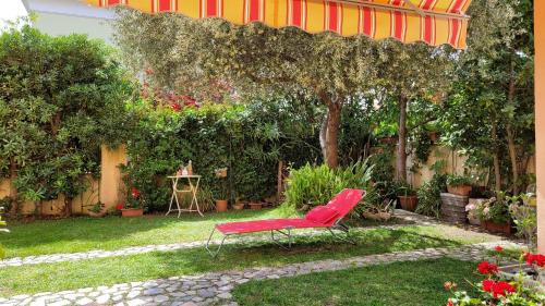 Arbatax House | Casa con giardino privato
