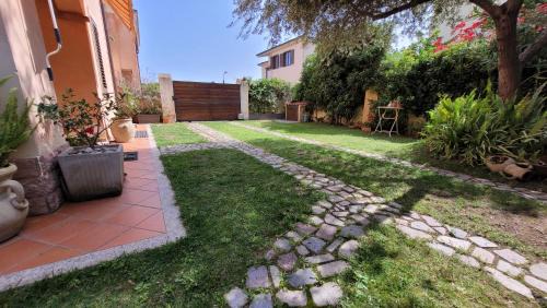 Arbatax House | Casa con giardino privato