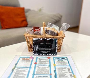 Almeria Centro Apartment | Casa con jardín