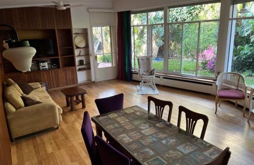 Vicente Lopez House | Casa con jardín para familias y grupos en Vicente López