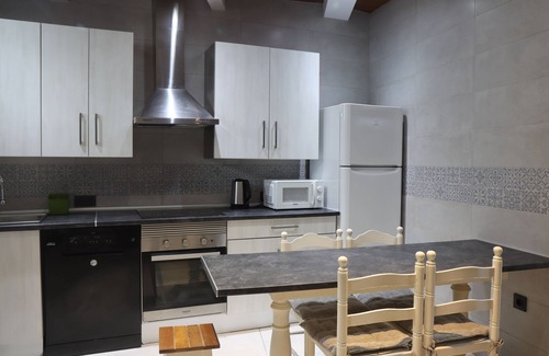 O Grove House | Casa con Jardín y Asador Privado