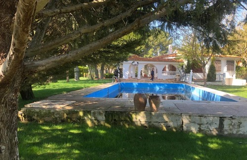 Albacete House | Casa con jardin