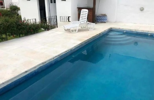 Chascomus House | Casa con pileta a metros de la Laguna