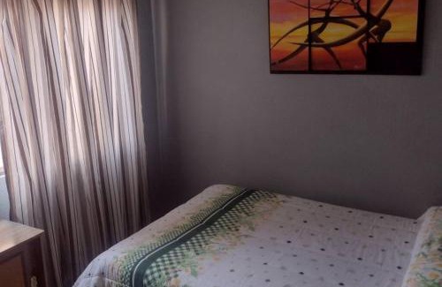 Ojo de Agua Apartment | casa con vigilancia las 24hrs