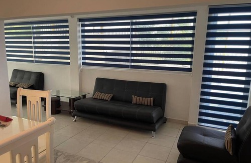 Culiacan House | Casa confortable. Dos. Recamaras. Sala comedor.