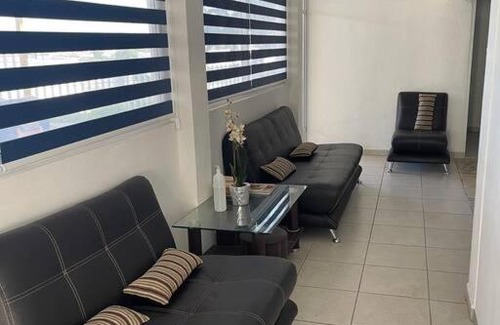 Culiacan House | Casa confortable. Dos. Recamaras. Sala comedor.