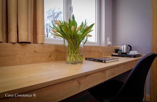 Friedrichshafen Hotel | Casa Constanza Hotel Garni
