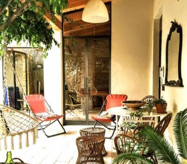 Lucera House | Casa Corte - Le Bouganville B&B