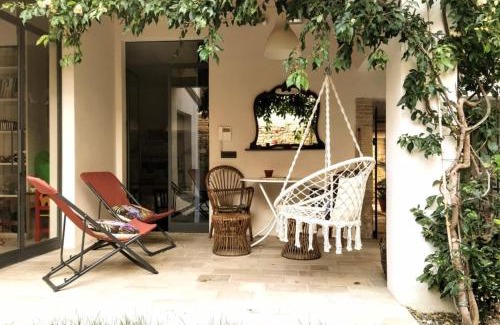 Lucera House | Casa Corte - Le Bouganville B&B