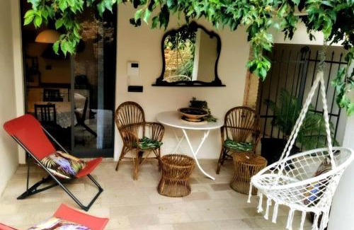 Lucera House | Casa Corte - Le Bouganville B&B