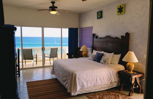 San Jose del Cabo Hotel | Casa Costa Azul Hotel Boutique