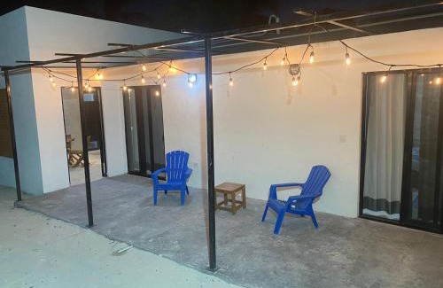 Rio Lagartos House | Casa Costa Rosa - Habitación Brisa