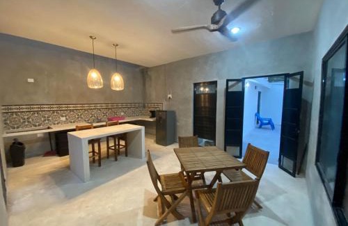 Rio Lagartos House | Casa Costa Rosa - Habitación Brisa