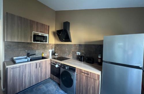 Centre Ville Apartment | Casa Cosy