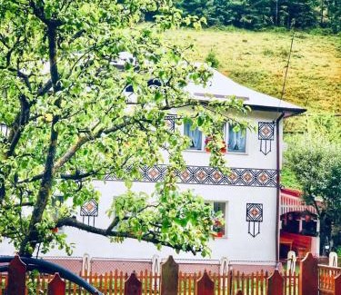 Ciocanesti House | Casa Craciun Ciocanesti