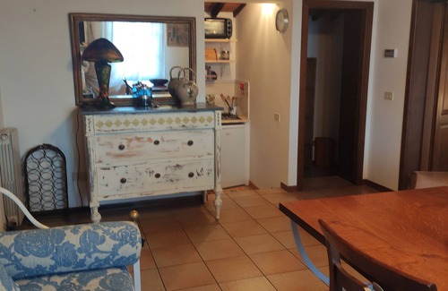 Palazzina Apartment | Casa Crevole in Val di Merse