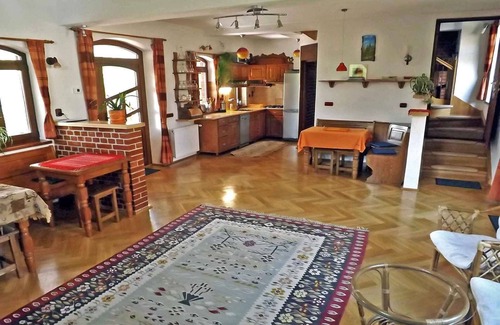 Saliste House | Casa Crina - rustic holiday villa in Transylvania
