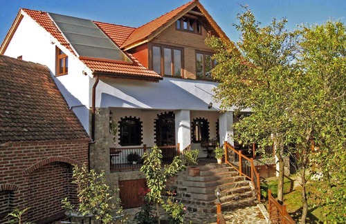 Saliste House | Casa Crina - rustic holiday villa in Transylvania
