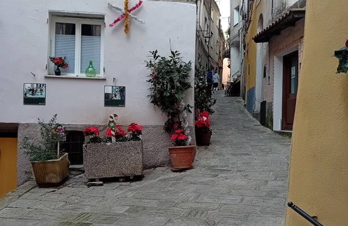 Perinaldo Apartment | Casa Cristina Vue Exceptionelle