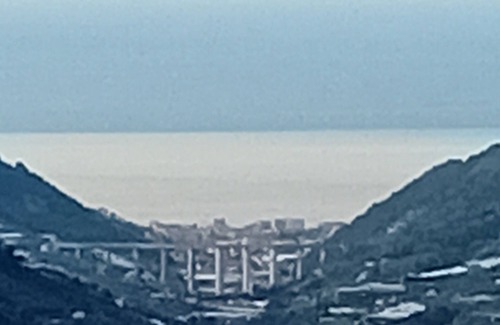 Perinaldo Apartment | Casa Cristina Vue Exceptionelle