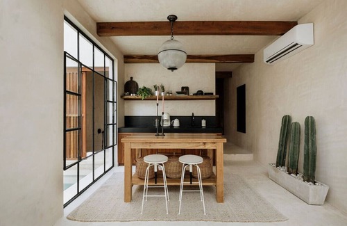 Tulum Apartment | Casa Crocata Romance and Retro