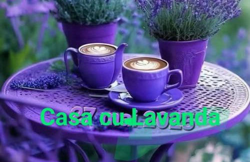 Tractorul Apartment | Casa cu lavanda