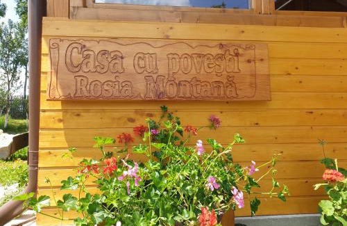Rosia Montana House | Casa cu povesti Rosia Montana