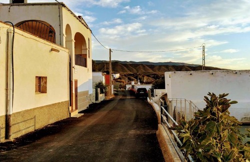 Tabernas Apartment | Casa Cueva Calatrava