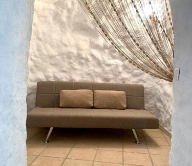 Terque House | Casa Cueva LA PARRA.
