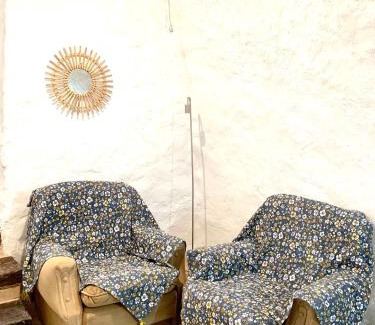 Terque House | Casa Cueva LA PARRA.