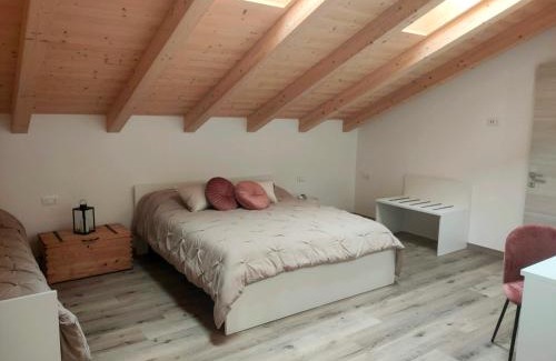 Roncegno House | Casa Cuor di Castagno