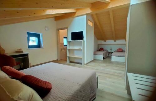 Roncegno House | Casa Cuor di Castagno