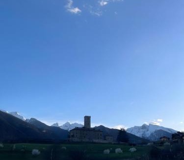 Montan-Angelin-Arensod House | Casa D'Agostino