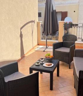 Palma di Montechiaro House | Casa D'Amuri