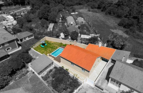 Ancora House | Casa D'Areia a 1 km da Praia.