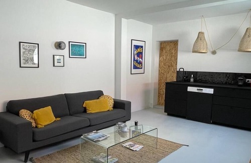 Endoume House | Casa D'endoume : Maison de Vacances Avec Piscine