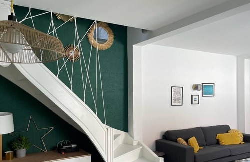 Endoume House | Casa D'endoume : Maison de Vacances Avec Piscine