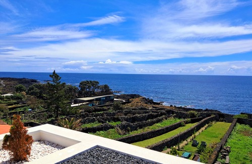 Lagoa House | Casa D. Isabel - ocean suites
