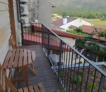 Campo de Gerez House | Casa Da Avó Custódia