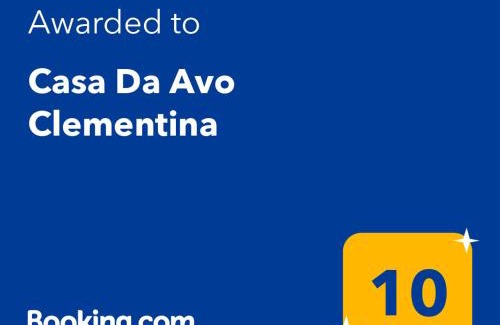 Santa Luzia House | Casa Da Avo Clementina