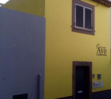 Santa Luzia House | Casa Da Avo Clementina
