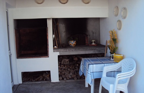 Prainha Ski Chalet | Casa da Baía, Prainha de Baixo, Pico Island