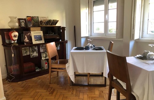 Alvalade House | Casa da Branca Gonta Colaço