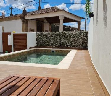 Idanha-a-Nova House | CASA DA CAPELA, Casas Bem Haja.