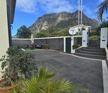 Porto da Cruz Apartment | Casa da Cruz