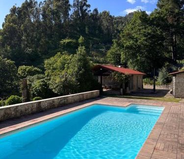 Gondoriz Ski Chalet | Casa da Forja - Gerês