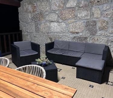 Gondoriz Ski Chalet | Casa da Forja - Gerês