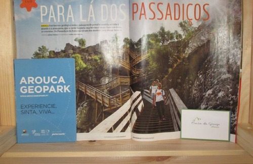 Arouca House | Casa da Granja-T3 Passadiços do Paiva Arouca