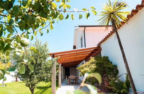 Cardielos Villa | Casa da Irene - Villa para Família