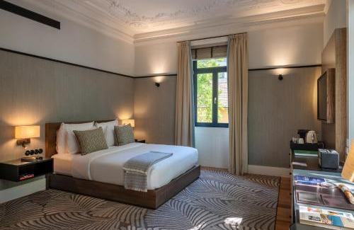 Aldoar Foz do Douro e Nevogilde Hotel | Casa da Marechal - Boutique Hotel by Oporto Collection - Adults Only